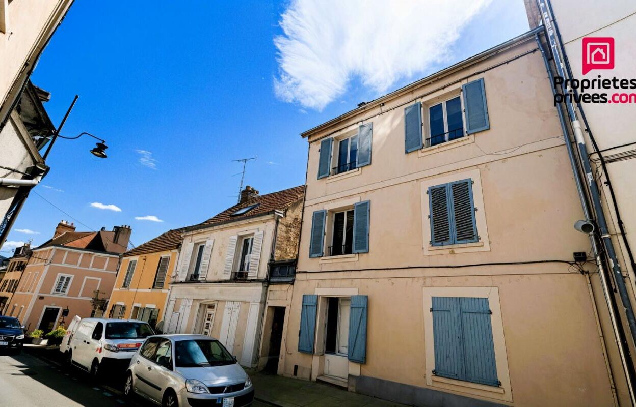 appartement 2 pièces 32 m2 à vendre à Chevreuse (78460)