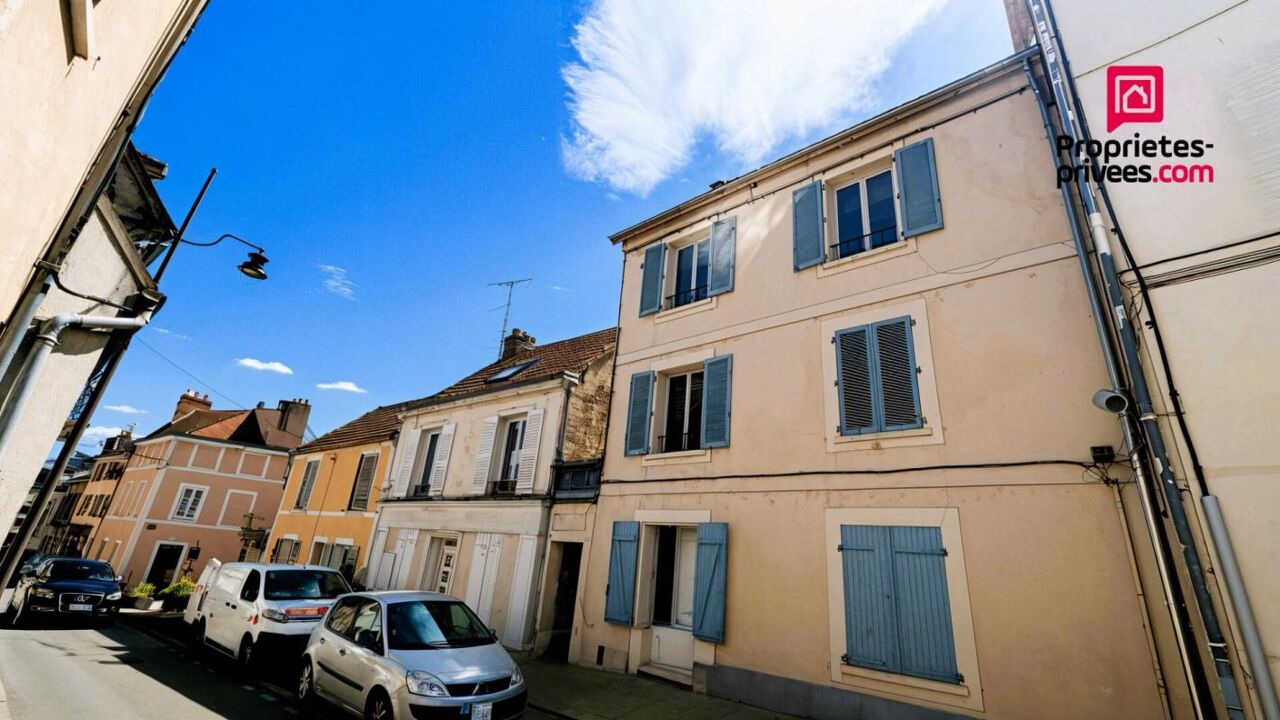 appartement 2 pièces 32 m2 à vendre à Chevreuse (78460)