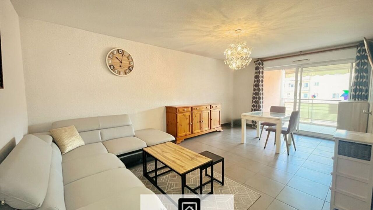 appartement 2 pièces 56 m2 à vendre à Saint-Aygulf (83370)