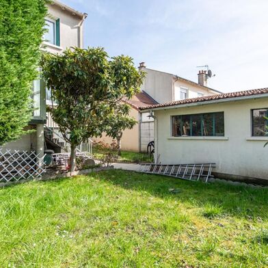 Maison 5 pièces 85 m²