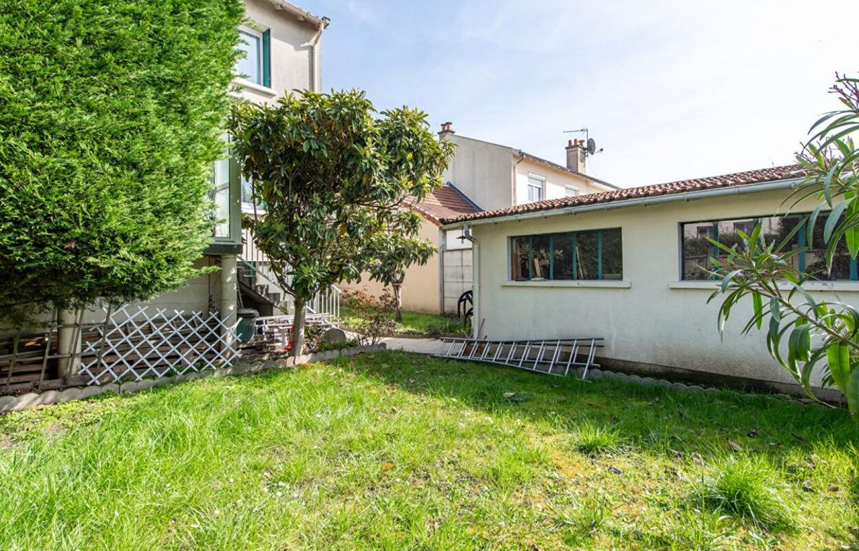 maison 5 pièces 85 m2 à vendre à Chilly-Mazarin (91380)