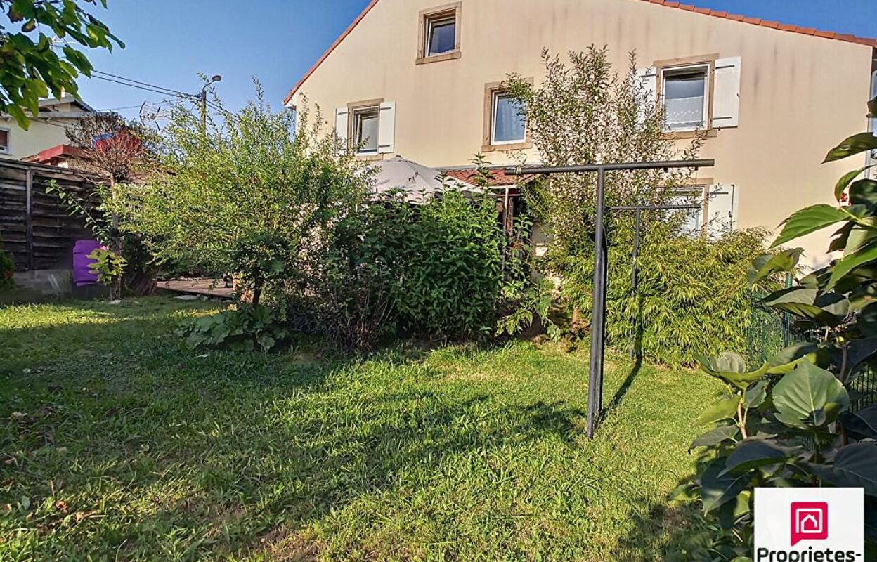 maison 6 pièces 127 m2 à vendre à Mandeure (25350)