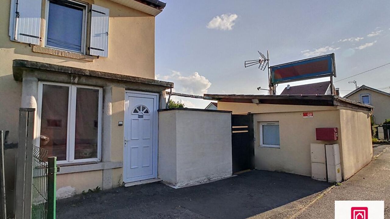 immeuble  pièces 127 m2 à vendre à Mandeure (25350)