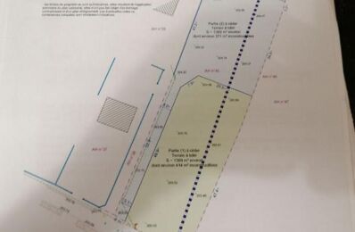 vente terrain 197 640 € à proximité de Sevrey (71100)