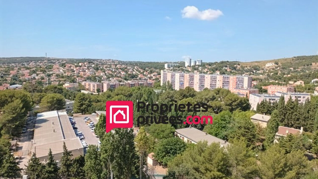 appartement 4 pièces 67 m2 à vendre à Marseille 15 (13015)