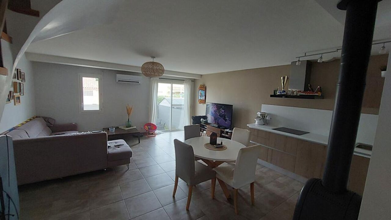 maison 4 pièces 89 m2 à vendre à Frontignan (34110)