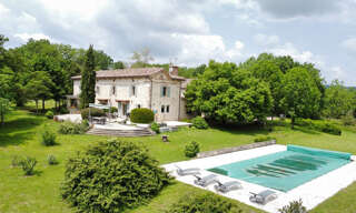 Maison 9 Pièces 414 m² à vendre à Cordes-sur-Ciel (81170)