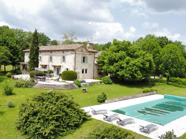 Maison 9 pièces 414 m² à Cordes-sur-Ciel — photo du bien