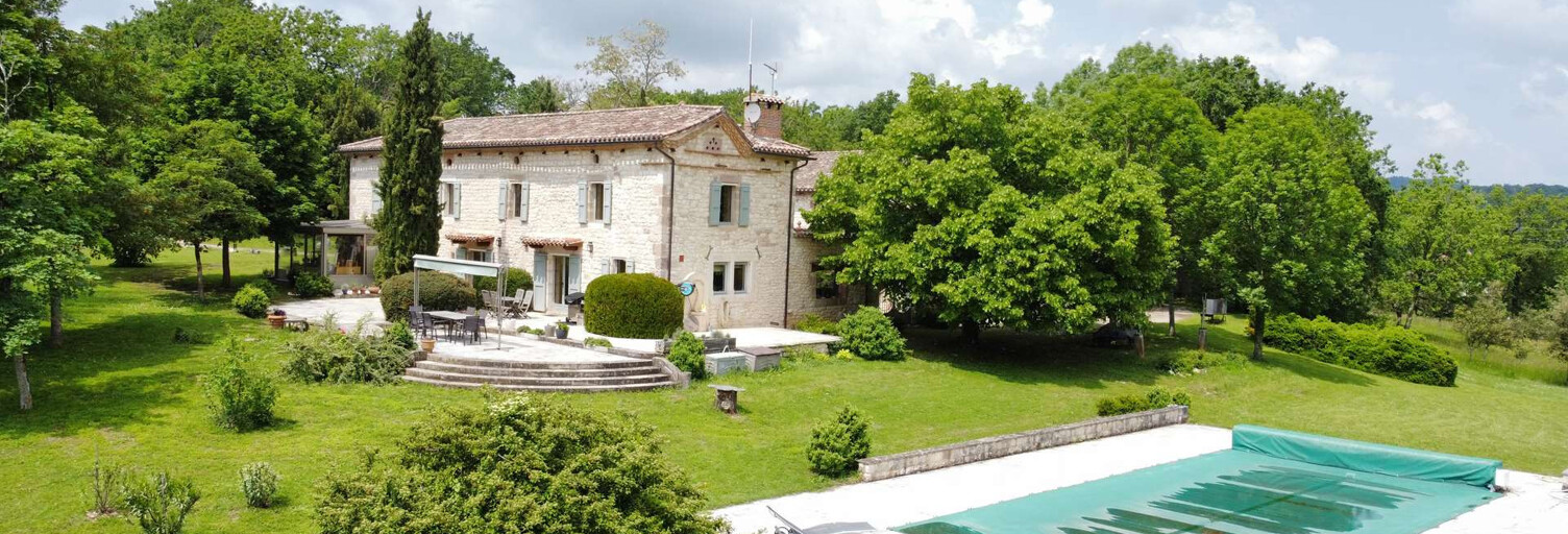 Maison 9 Pièces 414 m² à vendre à Cordes-sur-Ciel (81170)