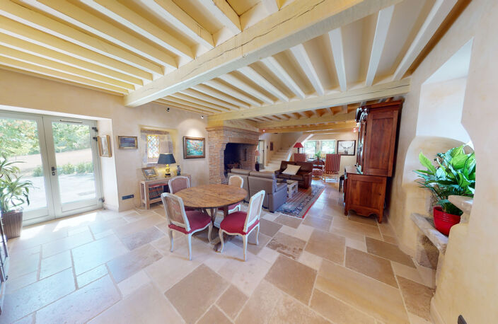 Vente maison 9 pièces 414 m² Cordes-sur-Ciel (81170) — photo 2