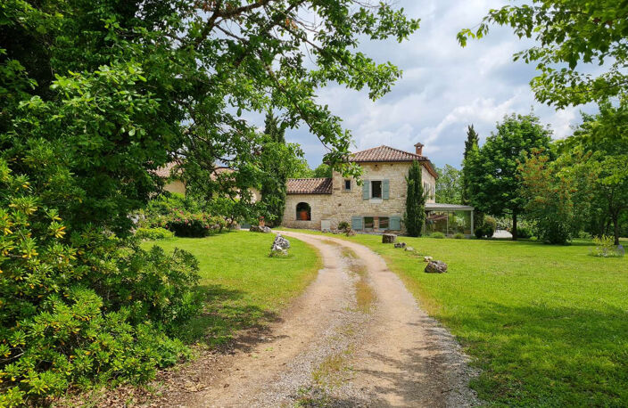 Vente maison 9 pièces 414 m² Cordes-sur-Ciel (81170) — photo 5