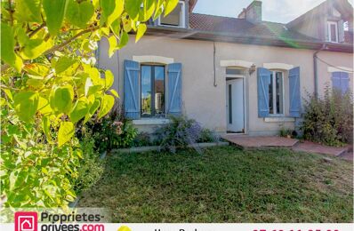 vente maison 100 000 € à proximité de Saint-Pierre-de-Jards (36260)