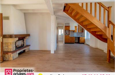 vente maison 126 500 € à proximité de Orçay (41300)