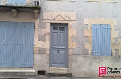 vente maison 92 000 € à proximité de Eymoutiers (87120)