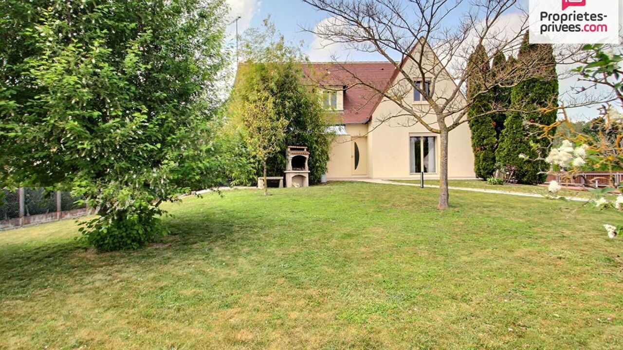 maison 7 pièces 170 m2 à vendre à Villemandeur (45700)