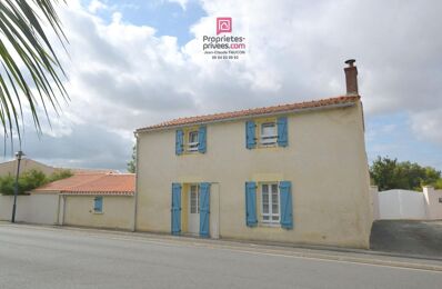 vente maison 260 000 € à proximité de L'Aiguillon-sur-Mer (85460)