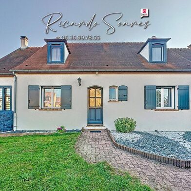 Maison 6 pièces 190 m²