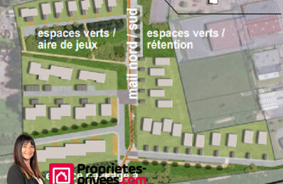 vente terrain 37 000 € à proximité de Roanne (42300)