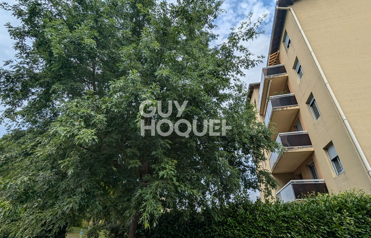 appartement 3 pièces 64 m2 à vendre à Décines-Charpieu (69150)