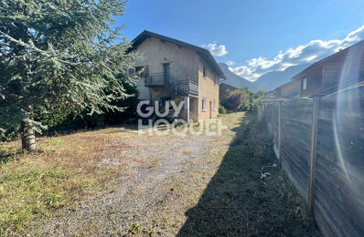 vente maison 452 000 € à proximité de Giez (74210)