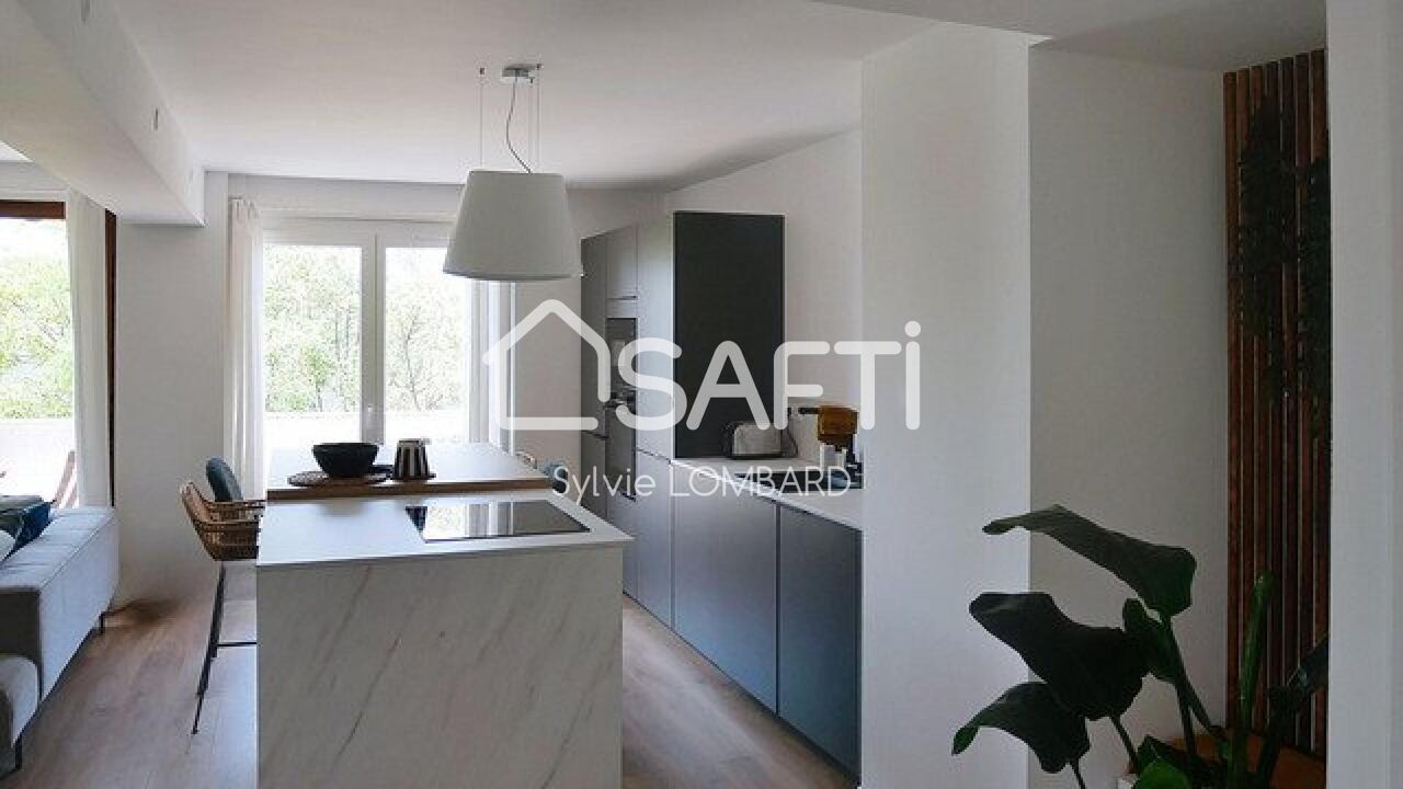 appartement 3 pièces 68 m2 à vendre à Marseille 9 (13009)