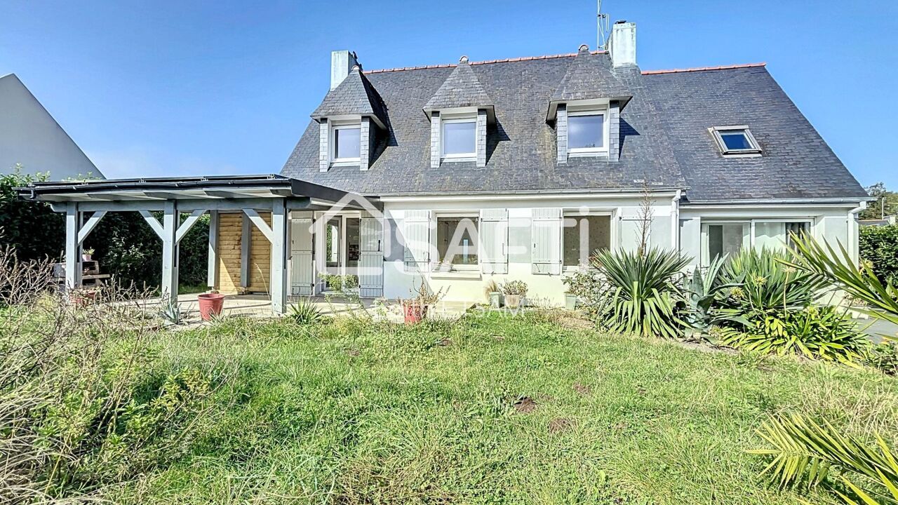 maison 6 pièces 118 m2 à vendre à Loctudy (29750)