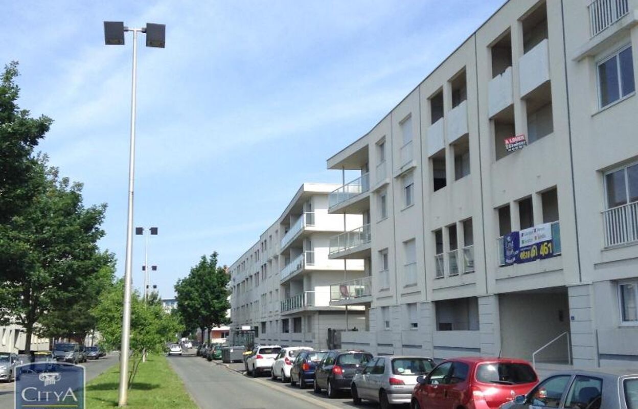 appartement 2 pièces 34 m2 à louer à Poitiers (86000)