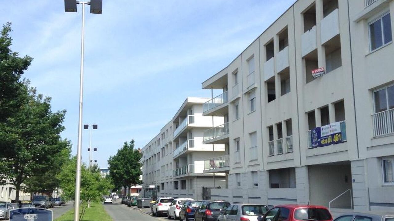 appartement 2 pièces 34 m2 à louer à Poitiers (86000)