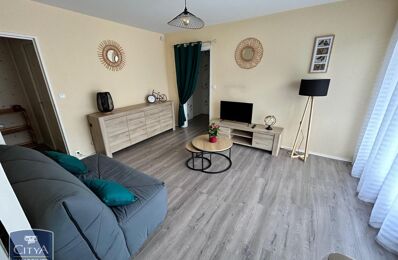 location appartement 650 € CC /mois à proximité de Cholet (49300)