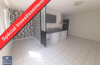 appartement 1 pièces 27 m2 à vendre à Cholet (49300)