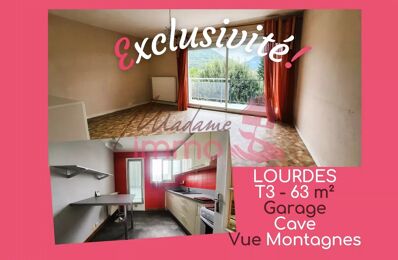 vente appartement 90 900 € à proximité de Lestelle-Bétharram (64800)