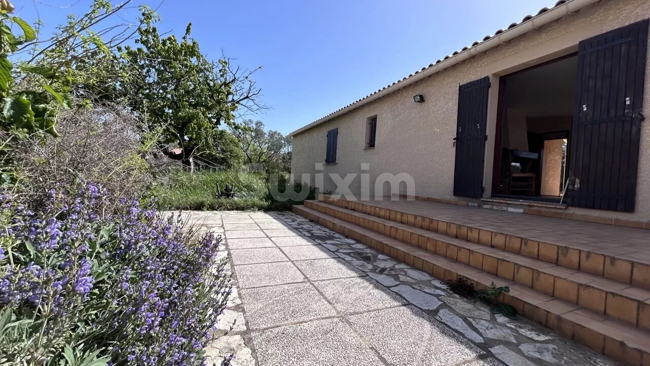 maison 4 pièces 110 m2 à vendre à Sorgues (84700)