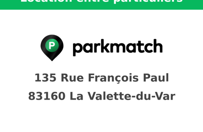 location garage 78 € CC /mois à proximité de Le Pradet (83220)