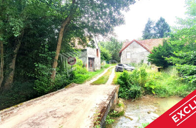 vente maison 25 000 € à proximité de Alligny-Cosne (58200)