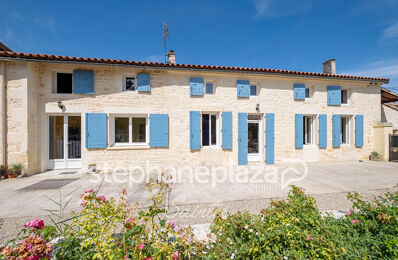 vente maison 295 000 € à proximité de Saint-Hippolyte (17430)