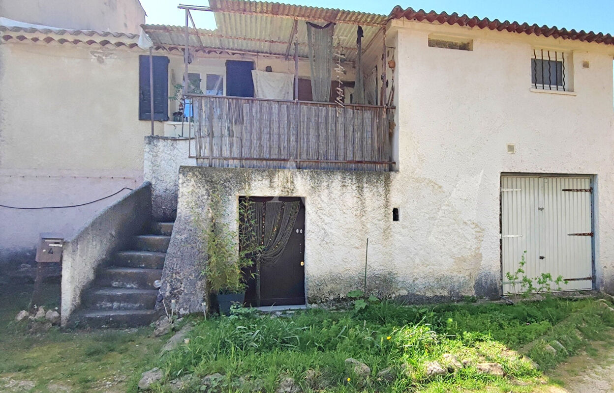 maison 2 pièces 58 m2 à vendre à La Crau (83260)