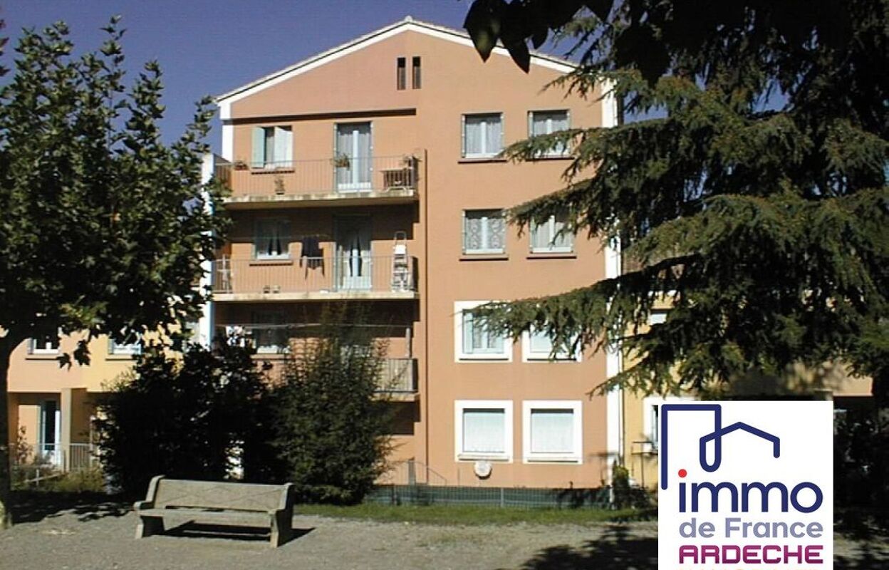 appartement 5 pièces 80 m2 à louer à Privas (07000)