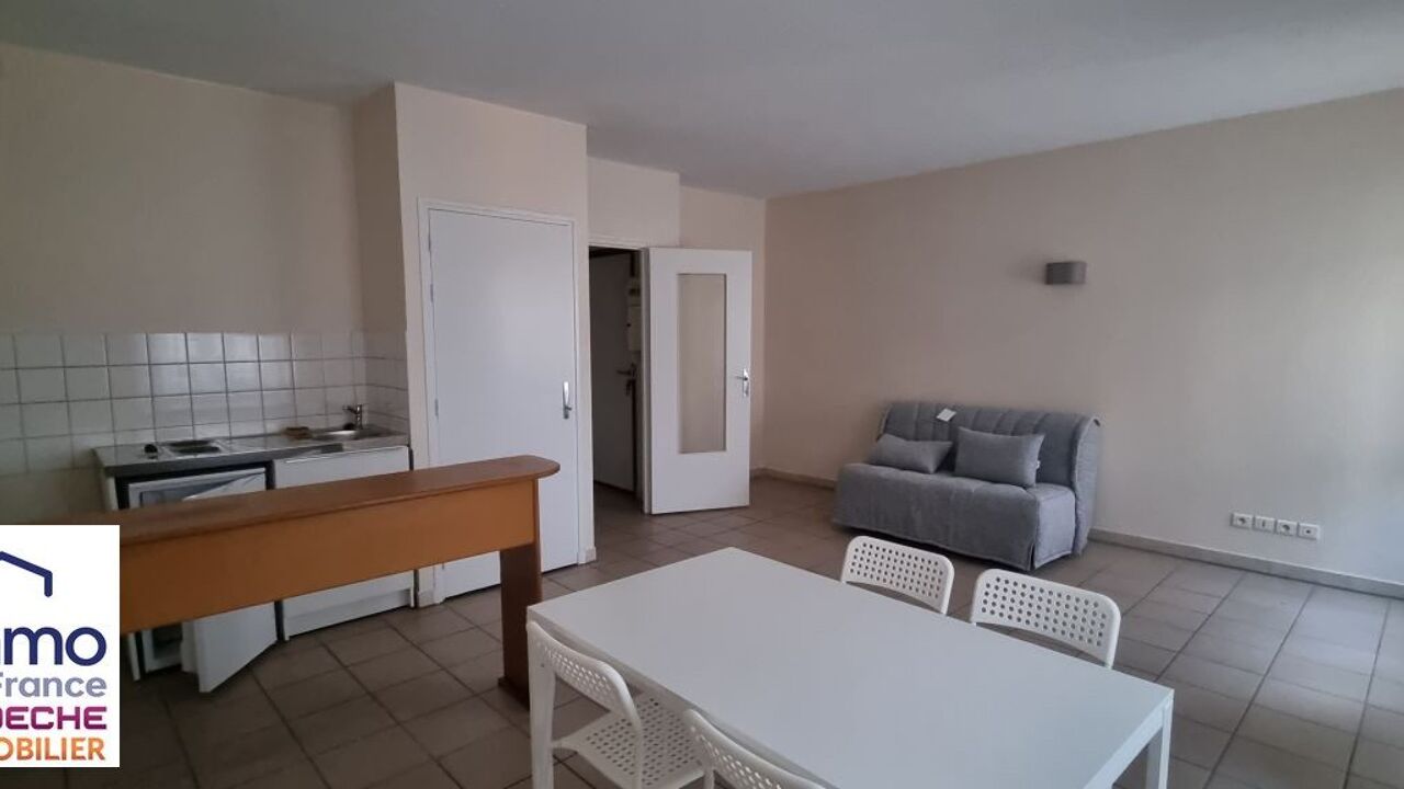 appartement 1 pièces 32 m2 à louer à Privas (07000)