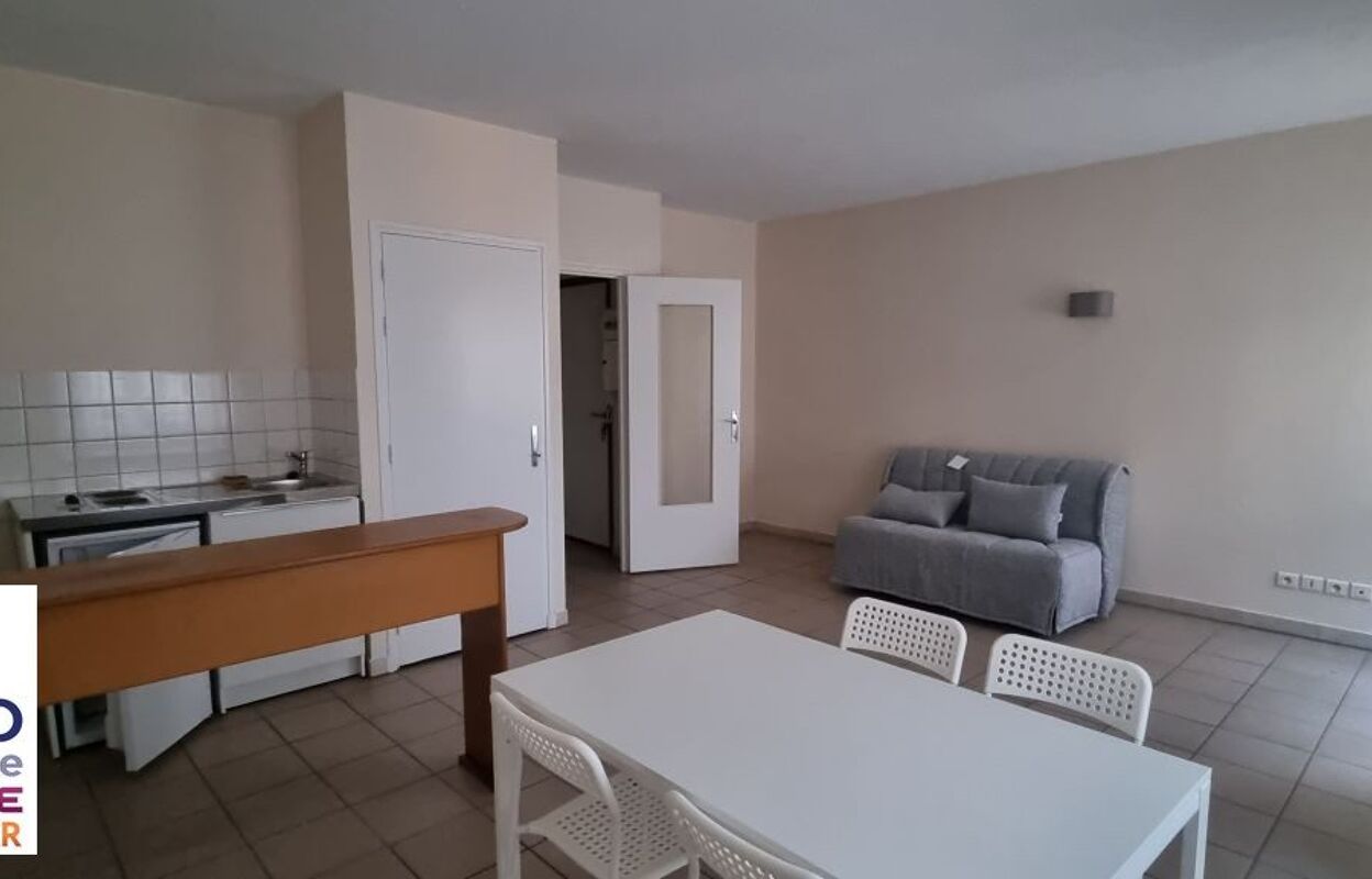 appartement 1 pièces 32 m2 à louer à Privas (07000)