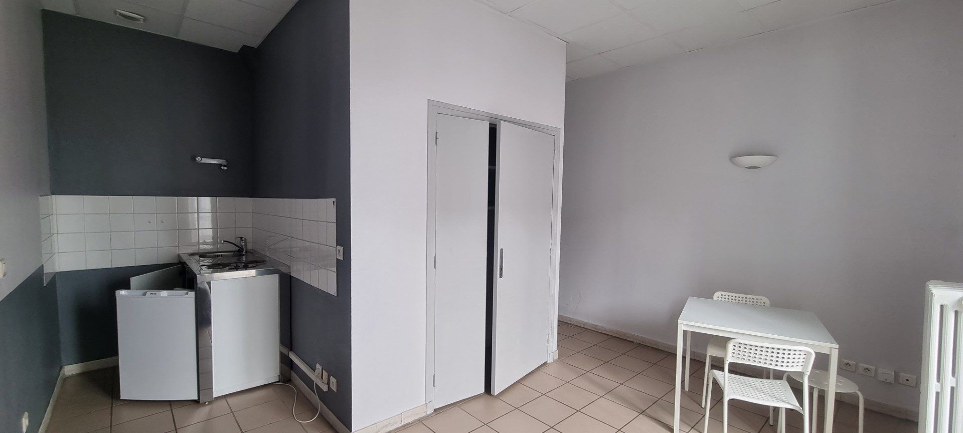 Appartement 1 pièces  à louer Privas 07000