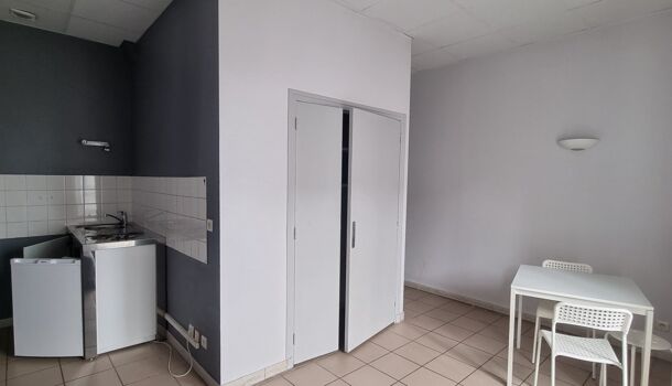 Appartement 1 pièces  à louer Privas 07000