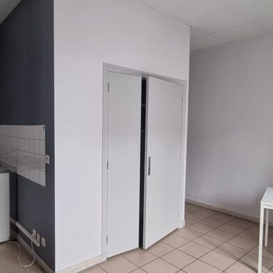 Appartement 1 pièce 24 m²