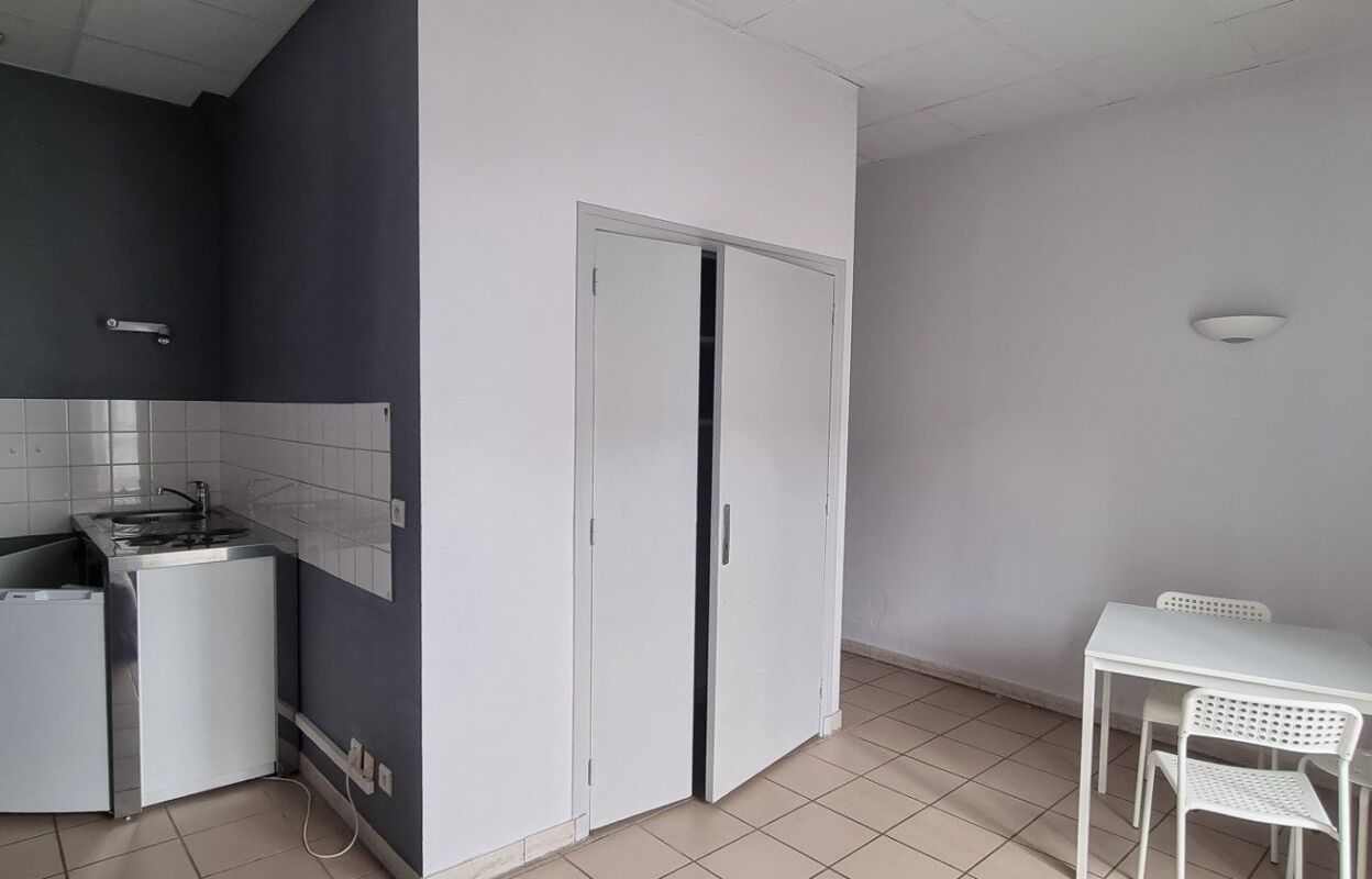 appartement 1 pièces 24 m2 à louer à Privas (07000)