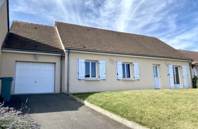 maison 4 pièces 89 m2 à Bessé-sur-Braye (72310)