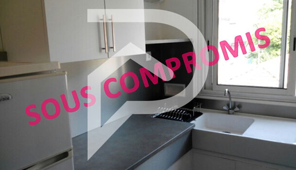 Appartement 1 pièces  à vendre Pau 64000