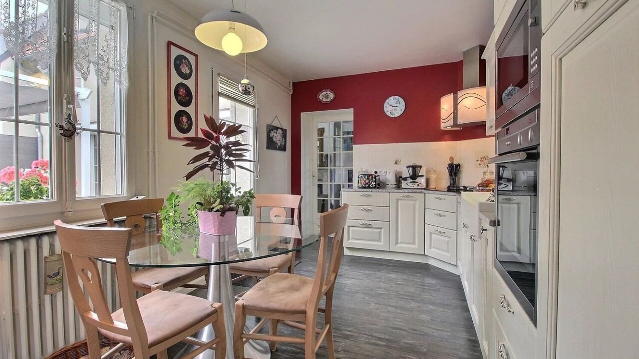 maison 5 pièces 110 m2 à vendre à Tours (37100)