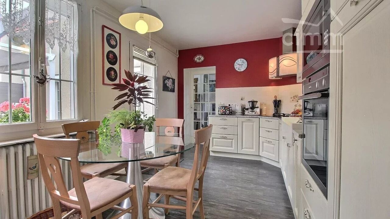 maison 5 pièces 110 m2 à vendre à Tours (37100)