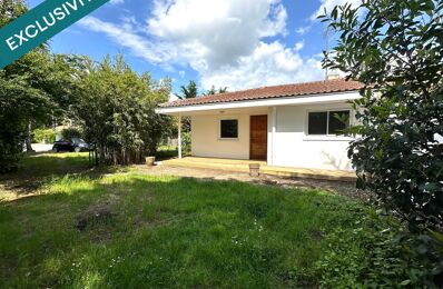 vente maison 395 000 € à proximité de Saint-Cyr-en-Val (45590)