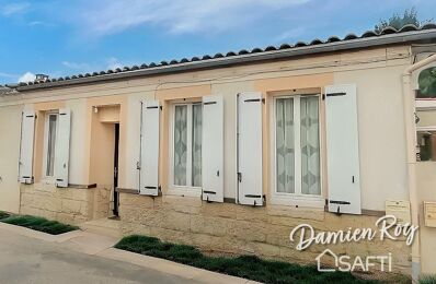 vente maison 136 000 € à proximité de Cussac-Fort-Médoc (33460)