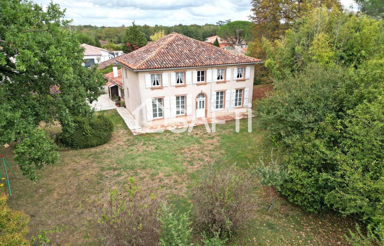 maison 9 pièces 240 m2 à vendre à Montauban (82000)